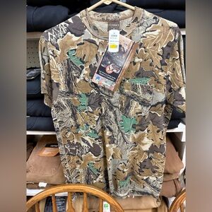 Men's Advantage Classic Camouflage Tee Shirt